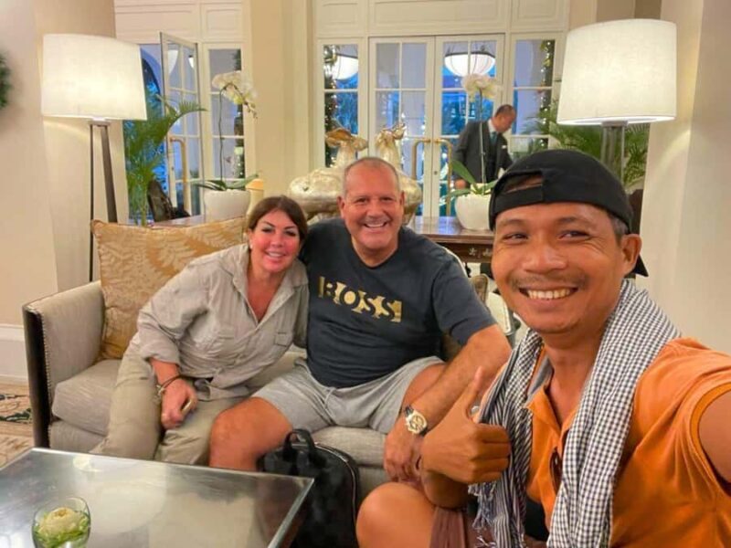 Ho Chi Minh City: Phnom Penh Day Trip with Lunch - Discover Phnom Penh in a Day: A Practical and Authentic Tour from Ho Chi Minh City