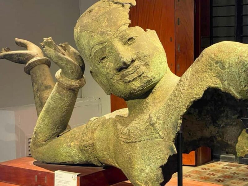 Ho Chi Minh City: Phnom Penh Day Trip with Lunch - Good To Know