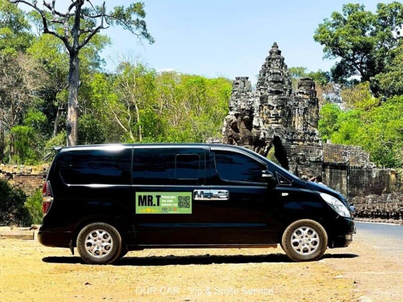 Ho Chi Minh City: Phnom Penh Day Trip with Lunch - Good To Know