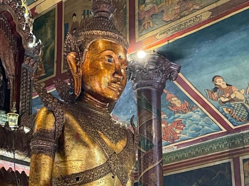 Ho Chi Minh City: Phnom Penh Day Trip with Lunch - Who Will Benefit Most?