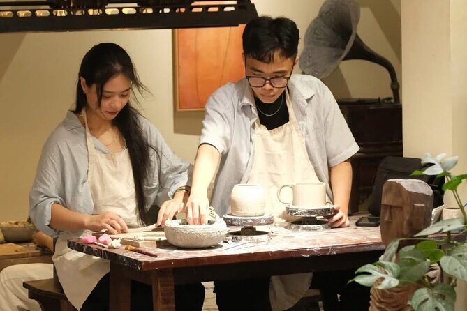 Ho Chi Minh City Pottery Workshop Tour: Create Your Own Ceramic - Good To Know