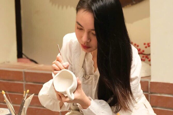 Ho Chi Minh City Pottery Workshop Tour: Create Your Own Ceramic - An In-Depth Look at the Ho Chi Minh City Pottery Workshop