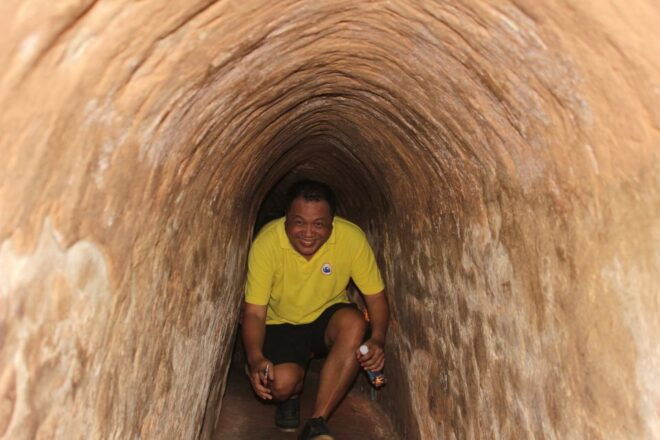 Ho Chi Minh City: Premier Cu Chi Tunnels - Small Group - Transportation and Pickup Information