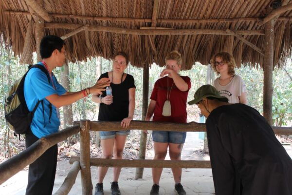 Ho Chi Minh City: Premier Cu Chi Tunnels - Small Group - Customer Reviews and Feedback