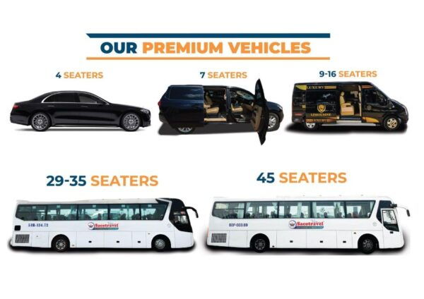 Ho Chi Minh City Premium Airport Transfers - Local Travel Information and Recommendations