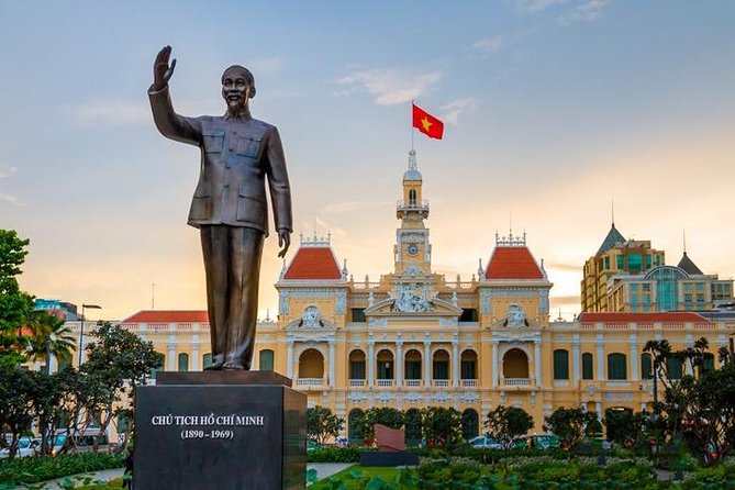 Ho Chi Minh City Private 8-hour Tour From Hiep Phuoc Port - Tour Details