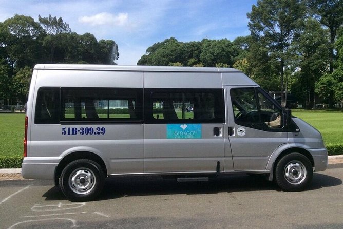 Ho Chi Minh City Private Airport Arrival Transfer - Overview and Terms