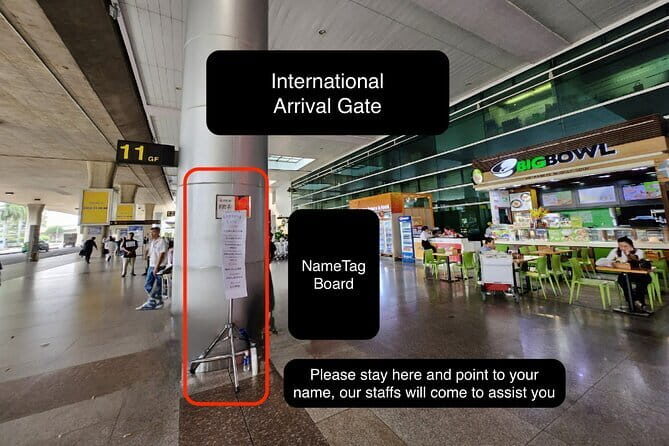 Ho Chi Minh city Private Airport Transfer - The Experience: What to Expect from Your Ho Chi Minh City Airport Transfer