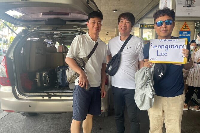 Ho Chi Minh city Private Airport Transfer - Details that Matter