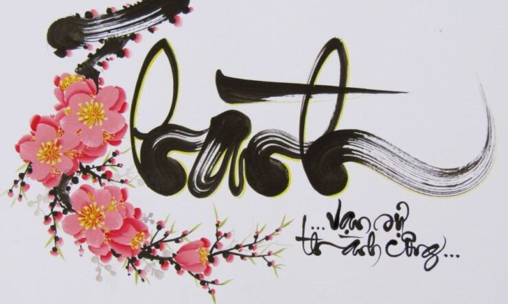 Ho Chi Minh City: Private Calligraphy Workshop With Tea - Activity Details