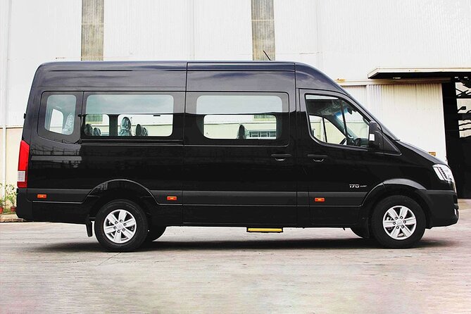 Ho Chi Minh City Private Car With Driver 4 - 8 Hours - Additional Information