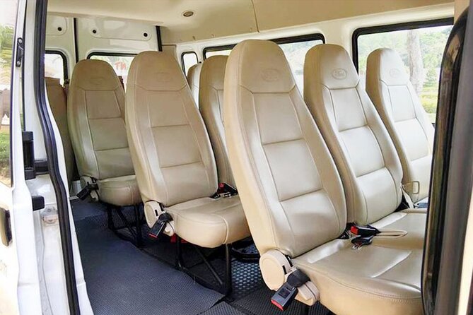 Ho Chi Minh City Private Car With Driver 4 - 8 Hours - Background