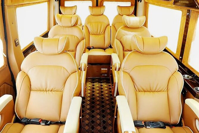 Ho Chi Minh City Private Car With Driver 4 - 8 Hours - Directions
