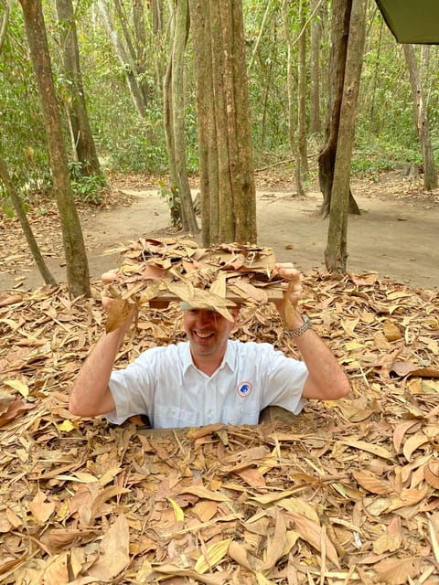 Ho Chi Minh City: Private Cu Chi Tunnels by Car Halfday Tour - Good To Know