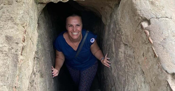 Ho Chi Minh City: Private Cu Chi Tunnels by Car Halfday Tour - Highlights of the Experience