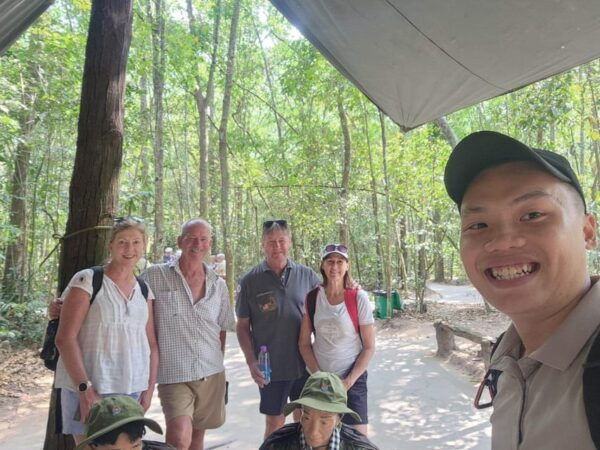 Ho Chi Minh City: Private Cu Chi Tunnels by Car Halfday Tour - Additional Activities