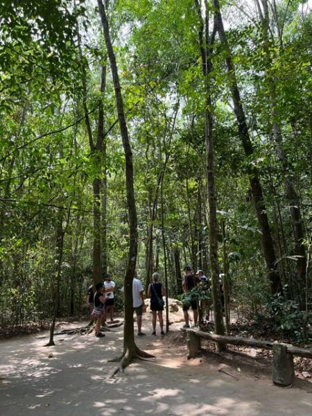 Ho Chi Minh City: Private Cu Chi Tunnels by Car Halfday Tour - Travel Tips for Visitors