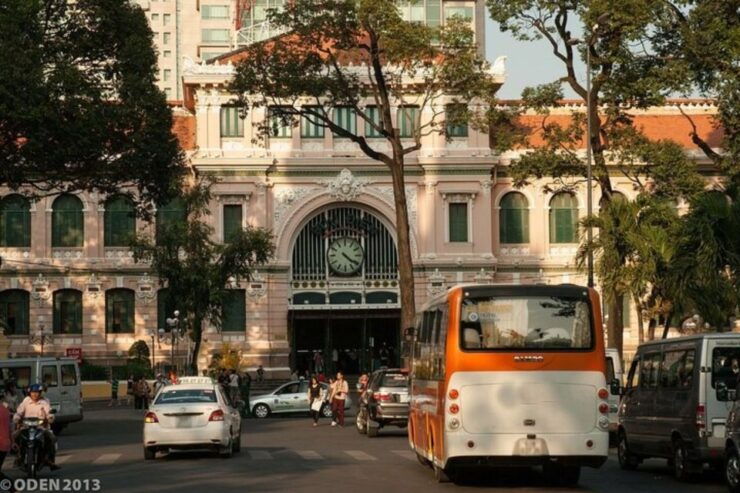Ho Chi Minh City: Private Custom Tour With a Local Guide - Booking Details
