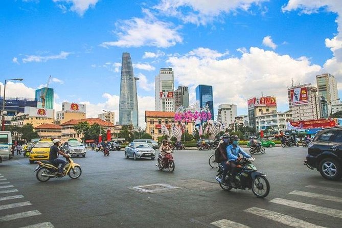 Ho Chi Minh City Private Day Tour From Nha Rong Port - Pricing and Reservation
