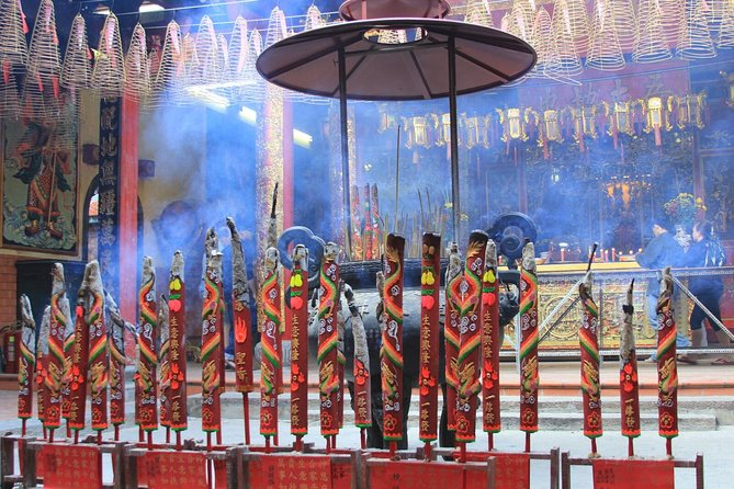 Ho Chi Minh City Private Day Tour From Nha Rong Port - Tour Details