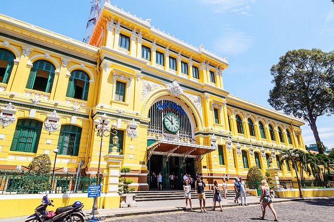 Ho Chi Minh City: Private Guided Sightseeing & History Tour - Included Amenities