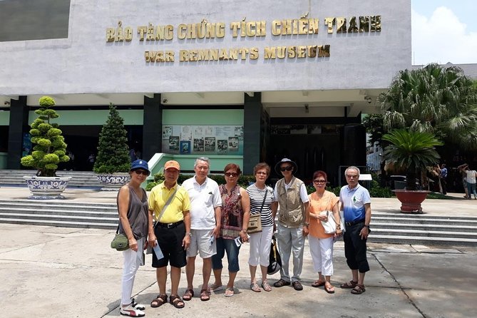 Ho Chi Minh City: Private Guided Sightseeing & History Tour - Pickup Information