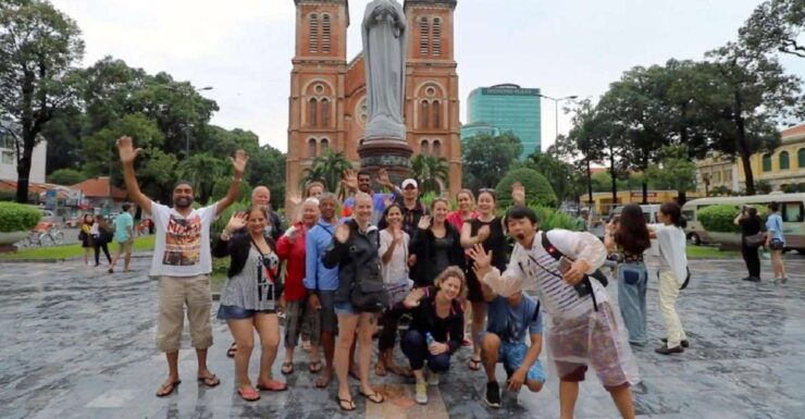 Ho Chi Minh City: Private Guided Sightseeing & History Tour - Tour Details