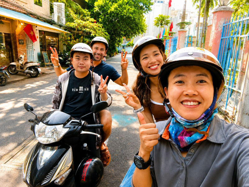 Ho Chi Minh City Private Michelin Foodie Tour - At a glance