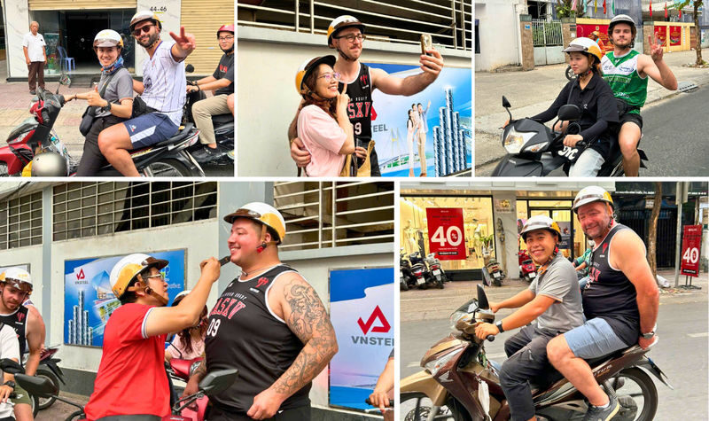 Ho Chi Minh City Private Michelin Foodie Tour - How the timing and pace work