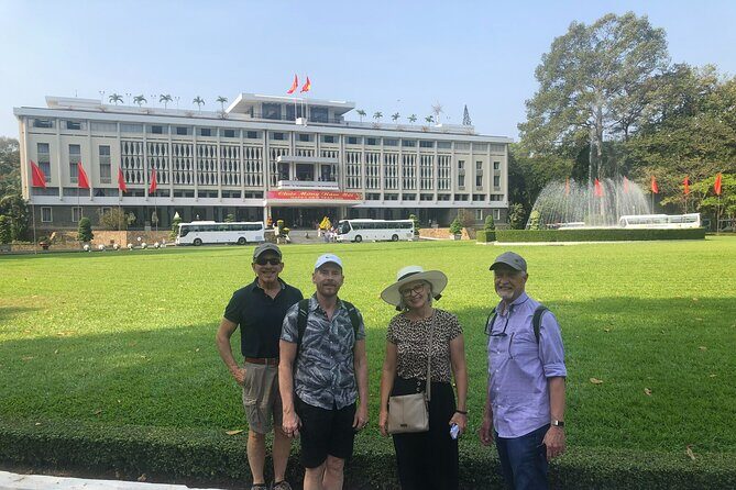 Ho Chi Minh City Private Shore Excursion from Cruise Port - FAQ