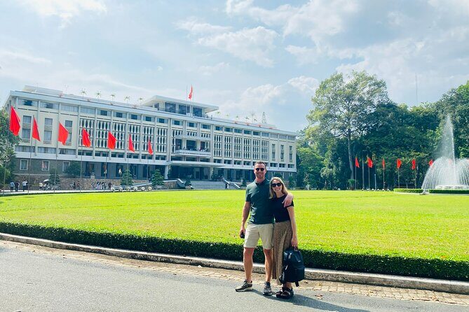 Ho Chi Minh City Private Shore Excursion from Cruise Port - Good To Know