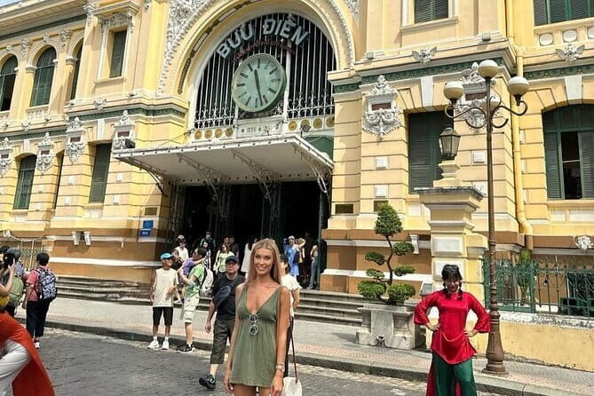 Ho Chi Minh City Private Shore Excursion from Phu My Port - Good To Know