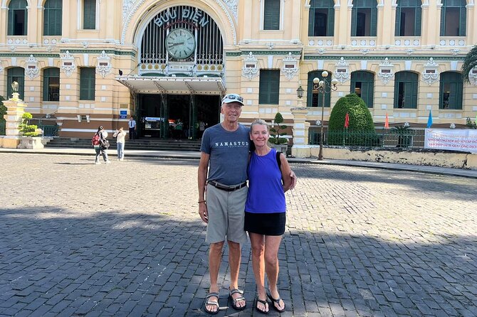 Ho Chi Minh City Private Shore Excursion From Phu My Port - Itinerary Highlights