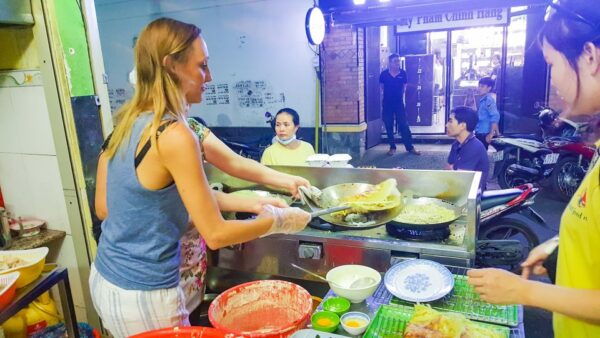 Ho Chi Minh City: Private Street Food Motorbike Tour - Customer Reviews
