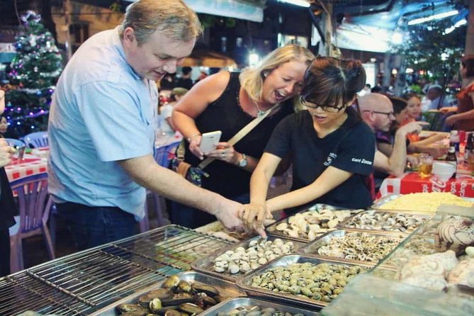 Ho Chi Minh City: Private Street Food Night Walking Tour - Expert Guide and Insider Tips