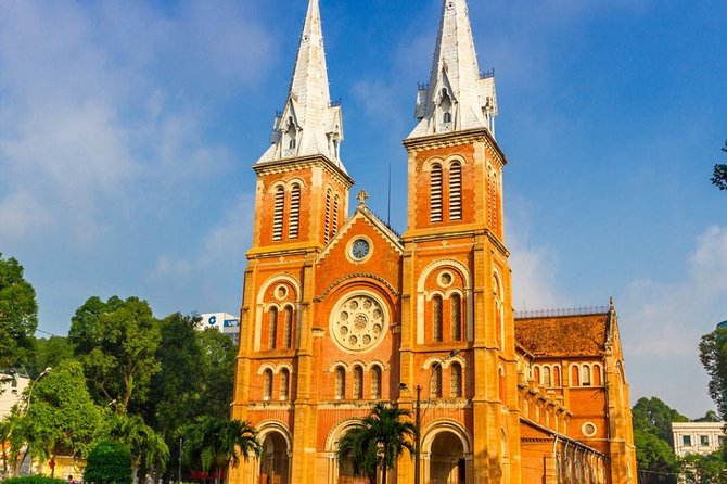 Ho Chi Minh City Private Tour & Cu Chi Tunnel Full Day Tour - Booking Information