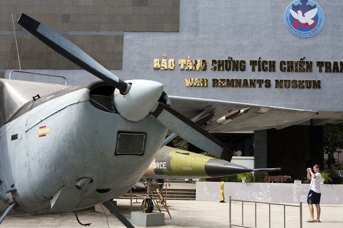 Ho Chi Minh City Private Tour & Cu Chi Tunnel Full Day Tour - Common Questions