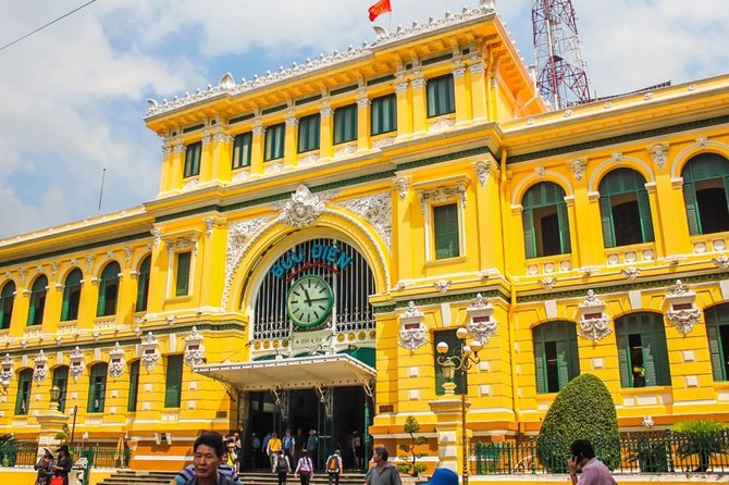 Ho Chi Minh City Private Tour & Cu Chi Tunnel Full Day Tour - The Sum Up