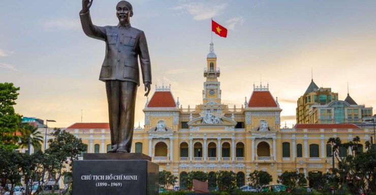 Ho Chi Minh City: Private Tour From Hiep Phuoc Port - Tour Details