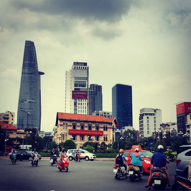 Ho Chi Minh City Private Tour From Phu My Port - Important Information