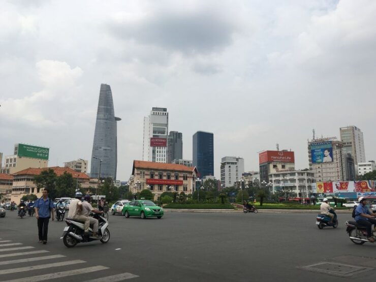 Ho Chi Minh City Private Tour From Phu My Port - Experience Highlights