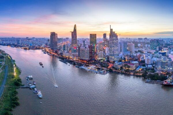 Ho Chi Minh City Private Tour From Phu My Port - Directions