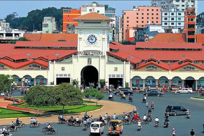 Ho Chi Minh City Private Tour Half Day - Tour Overview