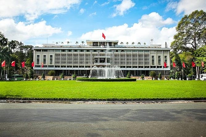 Ho Chi Minh City Private Tour Half Day - Common Questions