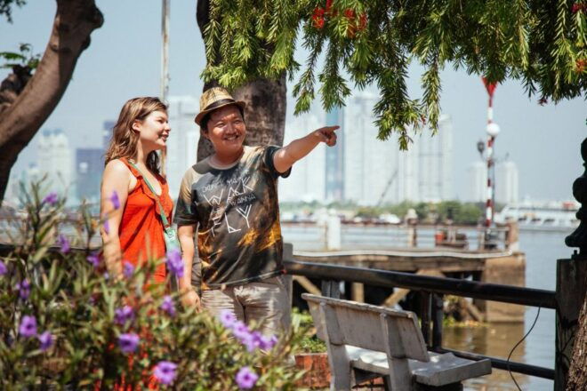 Ho Chi Minh City: Private Tour Highlights & Hidden Gems - Discover the Best of Ho Chi Minh City