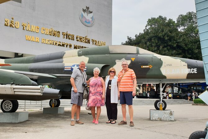 Ho Chi Minh City Private Tour With A Local Expert - Local Guide Expertise