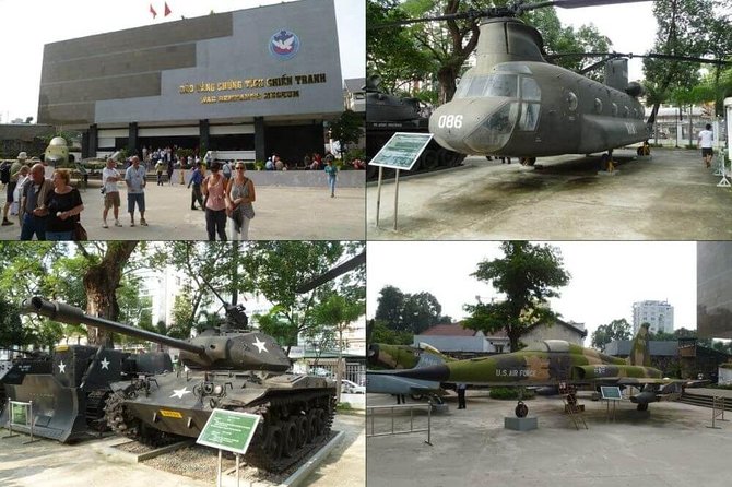 Ho Chi Minh City Private Tour With Buffet Lunch Full Day - Private Group Experience