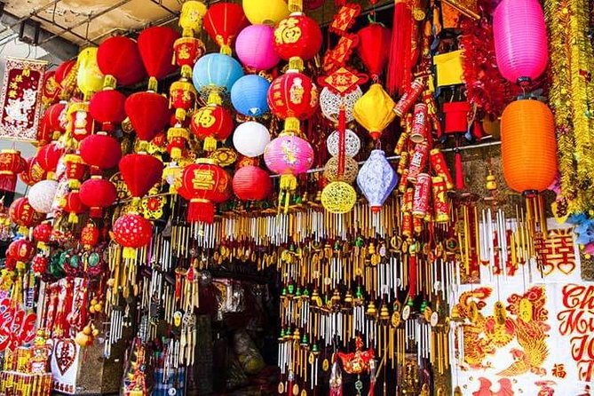 Ho Chi Minh City Private Tour With Buffet Lunch Full Day - Admission Tickets Included