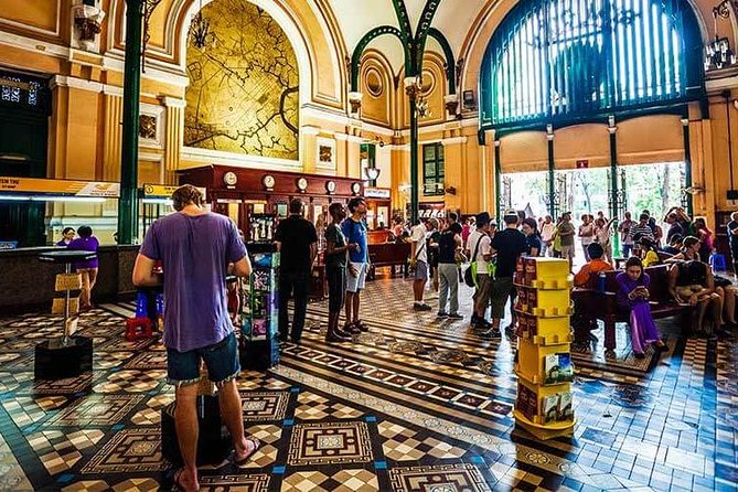 Ho Chi Minh City Private Tour With Buffet Lunch Full Day - Flexible Cancellation Policy