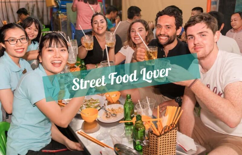 Ho Chi Minh City : Private Walking Street Food Tour - Good To Know